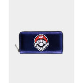Cartera Summer Olympics Super Mario Nintendo